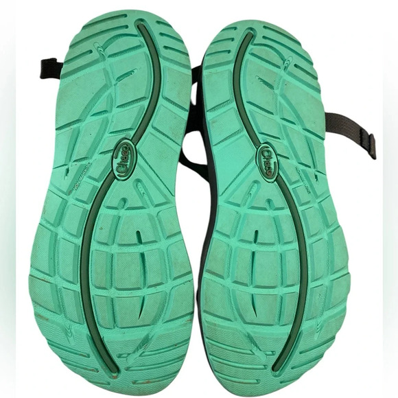 Chaco J106590 Women's Zx/3 Classic, Shiver Pine SZ 8 - Picture 4 of 5